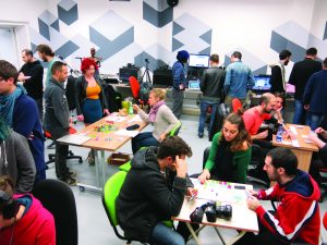 Malta Global Game Jam 2015