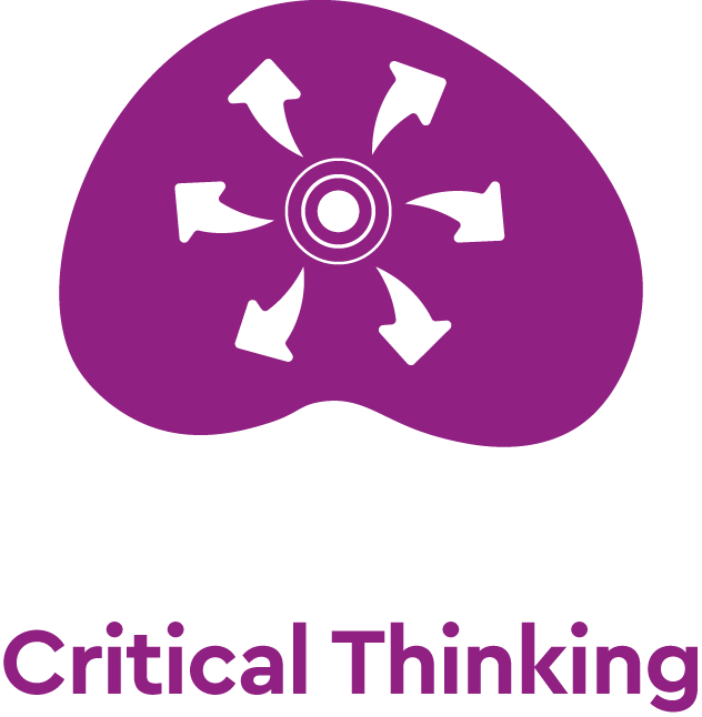 Critical Thinking Logo