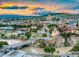 Tbilisi, Georgia