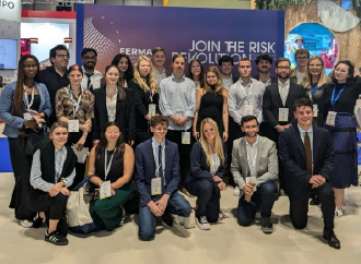 Ms Elisa Gatt attended the European Risk Management Forum 2024 in Madrid