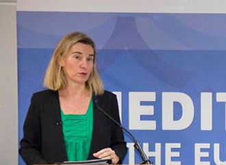 Federica Mogherini