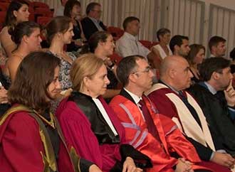 JMU recognition ceremony