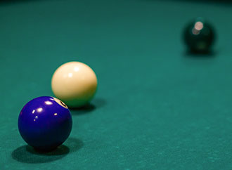 24-hour billiard tournament - Newspoint - University of Malta