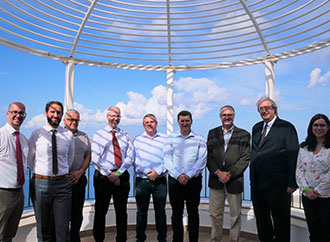 ICARUS Partners during Project Kick-Off in Malta