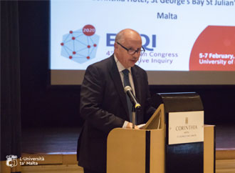 University of Malta ECQI Conference 2020