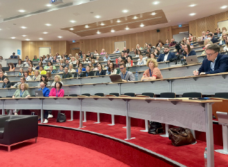 UM Academic was invited to give the introductory keynote at the International Conference at the UNESCO Child and Family Centre, University of Galway, Ireland