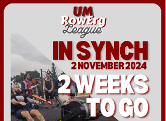 UM Indoor Rowing League: IN SYNCH