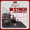 UM Indoor Rowing League: IN SYNCH