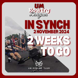 UM Indoor Rowing League: IN SYNCH