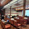 UM academic delivered keynote lecture at the Levinthal Hall of the Stanford Humanities Centre at Stanford University, California during 16–18 October 2024