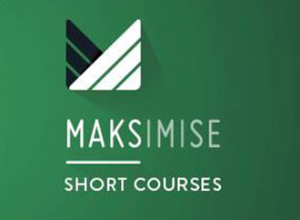 Maksimise short courses