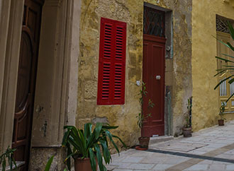 houses in Malta