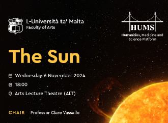 HUMS Platform invites you the a Symposium on 'The Sun'