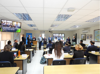 Visit by the German Bundestag’s Parliamentary Friendship Group for Relations with Malta