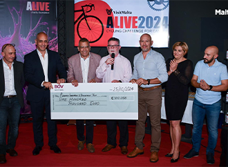 alive charity donation