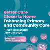 Transforming Health and Care Systems Partnership has launched its Third Call for proposals apply now