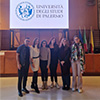 Audiovisual Translation students attend a 2-day symposium at the University of Palermo