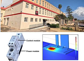 Carlo Gavazzi plans to use findings in upcoming product development