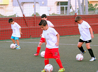 Malta University Sports and Leisure 8-week football programme