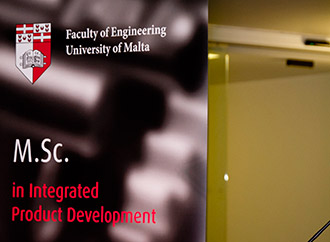 M.Sc. in Integrated Product Development