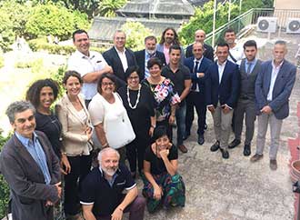 BYTHOS project kicks off - Newspoint - University of Malta