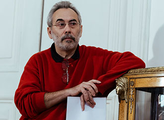 Prof. Sergei Tcherkasski