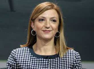 Dr Natasha Azzopardi Muscat