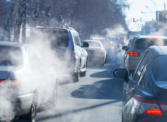 pollution in malta