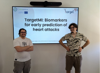 TargetMI: Biomarkers for early prediction of heart attacks