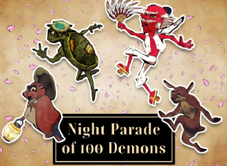 night parade