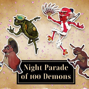 night parade