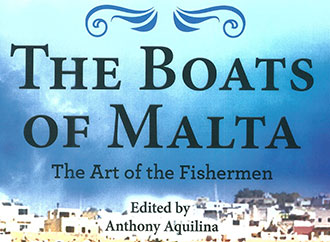 Boats of Malta