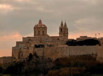 malta countryside