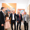 BOV Inaugurates Art Exhibition