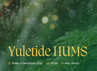 Yuletide HUMS