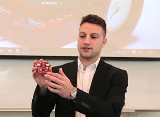 University of Malta Graduate turns Outstanding Project into Business Venture