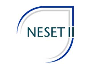 NESET II logo