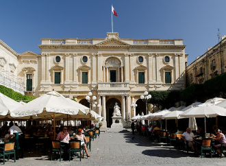 malta national library