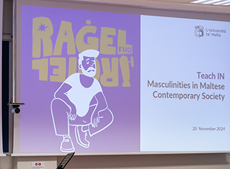 teach-in masculinities