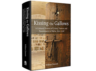 Kissing the gallows