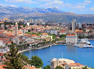 Split, Croatia (region of Dalmatia)