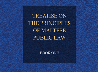 Publication of New Law Book