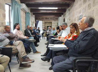 An interdisciplinary workshop on the evolution and future stewardship of Malta’s pastoral routes