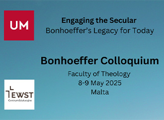 Bonhoeffer Colloquium: Call for Papers