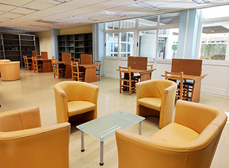 Extended Periodicals Department Opening Hours and Study Spaces Arrangement