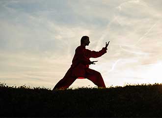 Tai Chi sessions - Newspoint - University of Malta