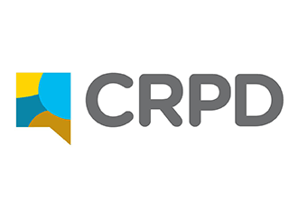 CRPD logo