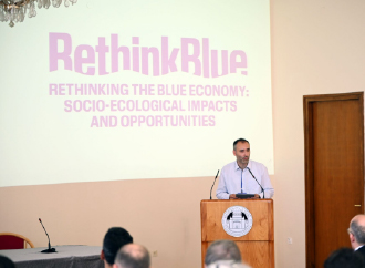 Rethinking the Blue Economy: Assessing Impact on Coastal Communities