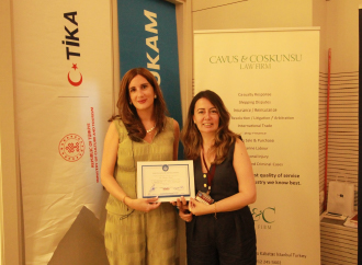 Dr Felicity G. Attard was invited by Prof. Aslıhan Erbas Acıkel and Dr Yavuz Can Aslan 