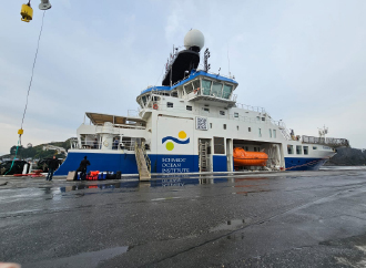 University of Malta Researchers Participate in Oceanographic